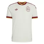 Camisola Espanha Homem Equipamento 2ª Mundial 2026
