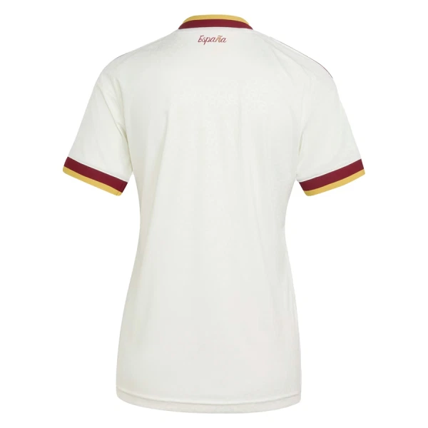 Camisola Espanha Mulher Equipamento 2ª Mundial 2026
