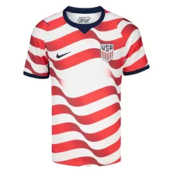 Camisola EUA Homem Equipamento 1ª Mundial 2026