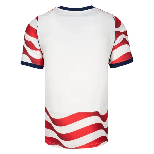 Camisola EUA Homem Equipamento 1ª Mundial 2026