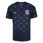 Camisola EUA Homem Equipamento 2ª Mundial 2026