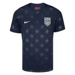 Camisola EUA Homem Equipamento 2ª Mundial 2026