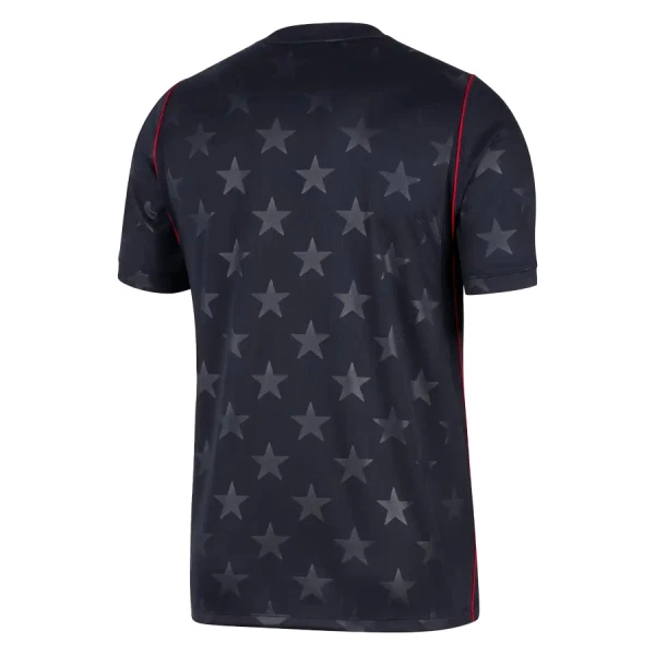 Camisola EUA Homem Equipamento 2ª Mundial 2026