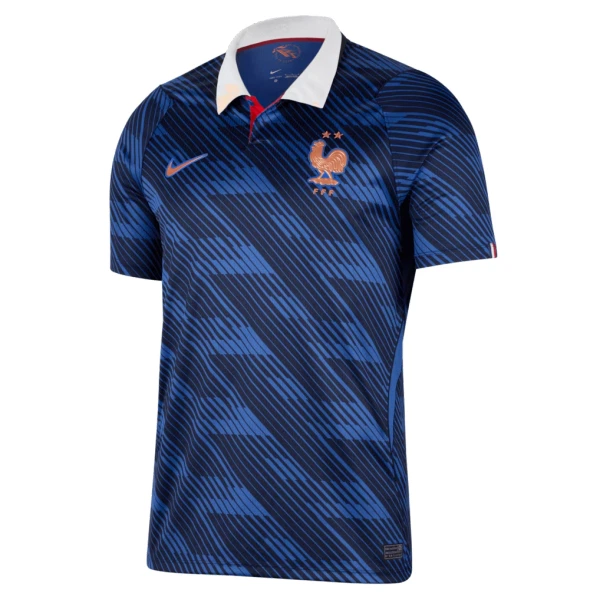 Camisola França Homem Equipamento 1ª Mundial 2026