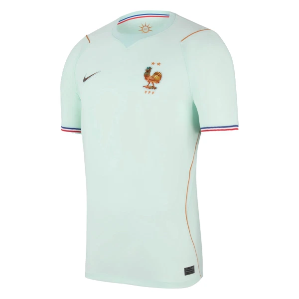 Camisola França Homem Equipamento 2ª Mundial 2026 Camisola França Homem Equipamento 2ª Mundial 2026