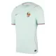 Camisola França Homem Equipamento 2ª Mundial 2026 Camisola França Homem Equipamento 2ª Mundial 2026