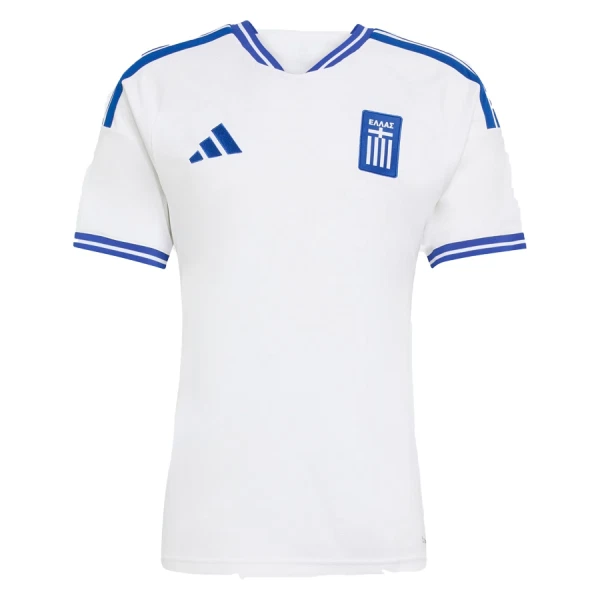 Camisola Grécia Homem Equipamento 1ª Mundial 2026