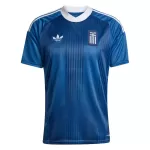 Camisola Grécia Homem Equipamento 2ª Mundial 2026