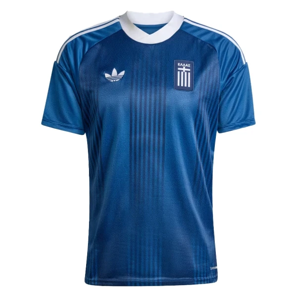 Camisola Grécia Homem Equipamento 2ª Mundial 2026