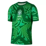 Camisola Guarda-Redes Brasil Homem Equipamento 1ª Mundial 2026 Verde