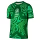 Camisola Guarda-Redes Brasil Homem Equipamento 1ª Mundial 2026 Verde Camisola Guarda-Redes Brasil Homem Equipamento 1ª Mundial 2026 Verde