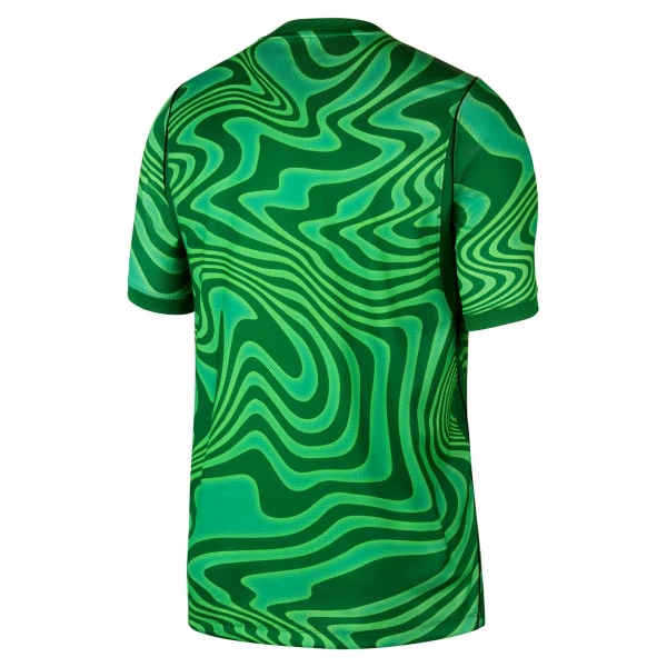Camisola Guarda-Redes Brasil Homem Equipamento 1ª Mundial 2026 Verde