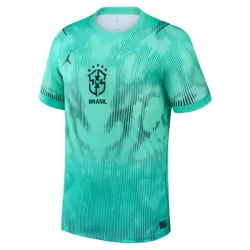Camisola Guarda-Redes Brasil Homem Equipamento 2ª Mundial 2026 Verde