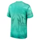 Camisola Guarda-Redes Brasil Homem Equipamento 2ª Mundial 2026 Verde