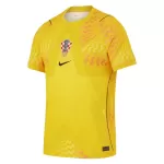Camisola Guarda-Redes Croácia Homem Equipamento 1ª Mundial 2026