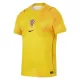 Camisola Guarda-Redes Croácia Homem Equipamento 1ª Mundial 2026 Camisola Guarda-Redes Croácia Homem Equipamento 1ª Mundial 2026