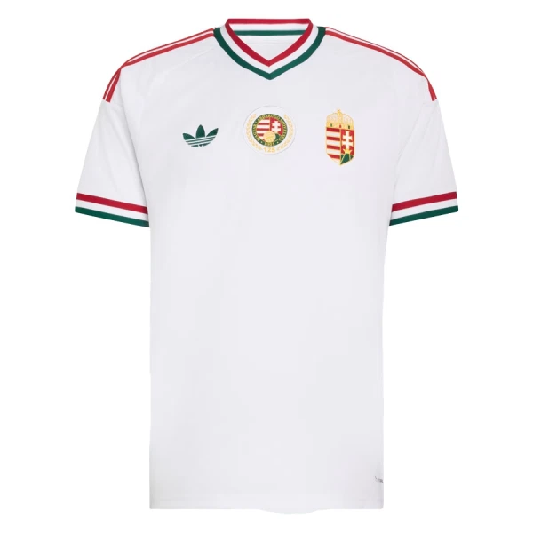 Camisola Hungria Homem Equipamento 2ª Mundial 2026 Camisola Hungria Homem Equipamento 2ª Mundial 2026