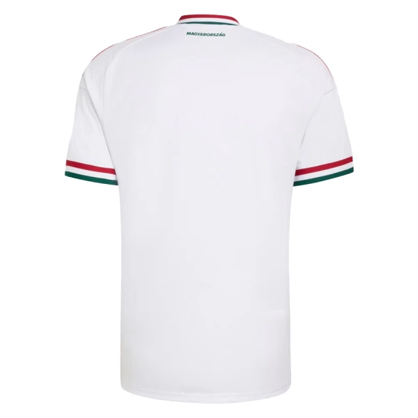 Camisola Hungria Homem Equipamento 2ª Mundial 2026