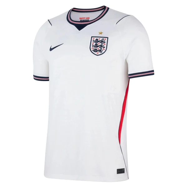 Camisola Inglaterra Homem Equipamento 1ª Mundial 2026 Camisola Inglaterra Homem Equipamento 1ª Mundial 2026