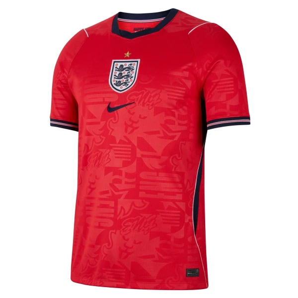 Camisola Inglaterra Homem Equipamento 2ª Mundial 2026