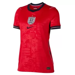 Camisola Inglaterra Mulher Equipamento 2ª Mundial 2026