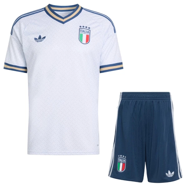 Camisola Itália Criança Equipamento 2ª Mundial 2026