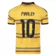 Camisola Jamaica Bob Marley 10 Homem Equipamento 1ª Mundial 2026 Camisola Jamaica Bob Marley 10 Homem Equipamento 1ª Mundial 2026