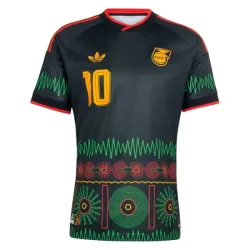 Camisola Jamaica Bob Marley 10 Homem Equipamento 2ª Mundial 2026