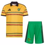 Camisola Jamaica Criança Equipamento 1ª Mundial 2026