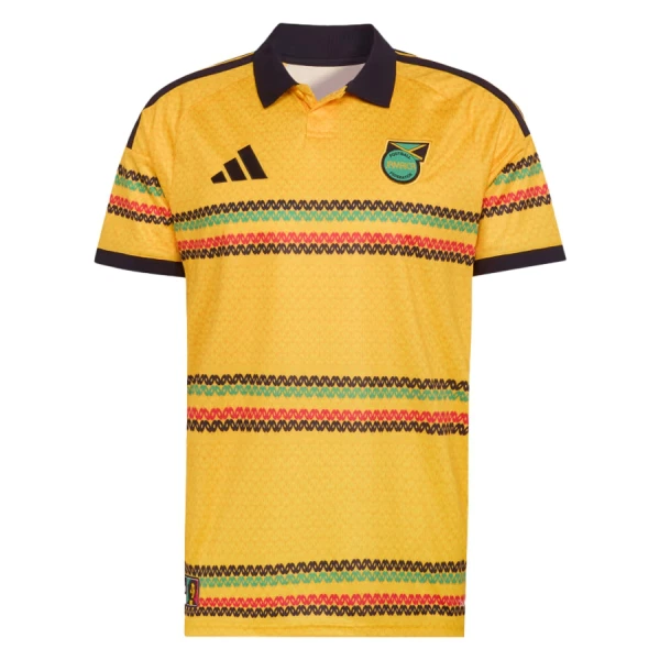 Camisola Jamaica Criança Equipamento 1ª Mundial 2026