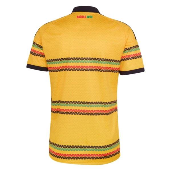 Camisola Jamaica Homem Equipamento 1ª Mundial 2026