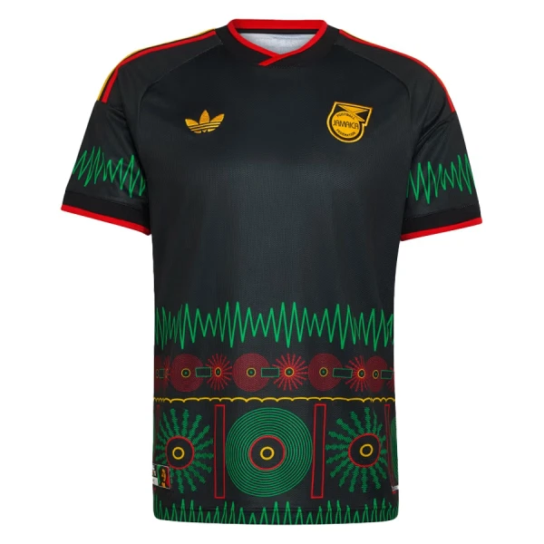 Camisola Jamaica Homem Equipamento 2ª Mundial 2026