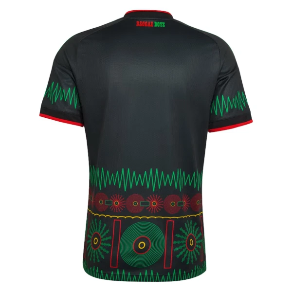Camisola Jamaica Homem Equipamento 2ª Mundial 2026