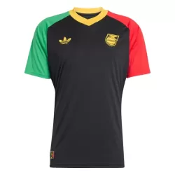Camisola Jamaica Pre-Match Homem Mundial 2026 Preta