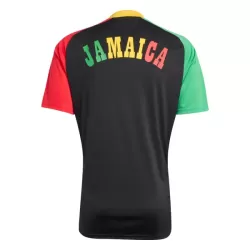 Camisola Jamaica Pre-Match Homem Mundial 2026 Preta