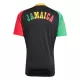 Camisola Jamaica Pre-Match Homem Mundial 2026 Preta
