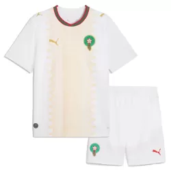 Camisola Marrocos Criança Equipamento 2ª Mundial 2026