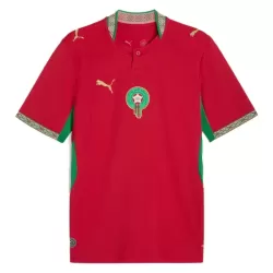 Camisola Marrocos Homem Equipamento 1ª Mundial 2026