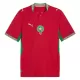 Camisola Marrocos Homem Equipamento 1ª Mundial 2026 Camisola Marrocos Homem Equipamento 1ª Mundial 2026