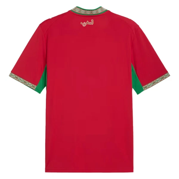 Camisola Marrocos Homem Equipamento 1ª Mundial 2026