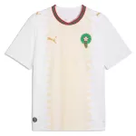 Camisola Marrocos Homem Equipamento 2ª Mundial 2026