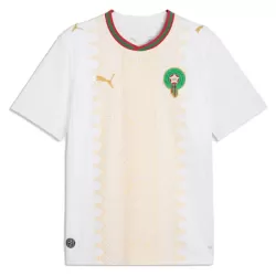 Camisola Marrocos Homem Equipamento 2ª Mundial 2026