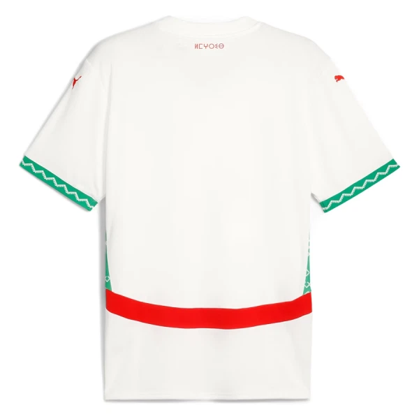 Camisola Marrocos Homem Equipamento 2ª Mundial 2026