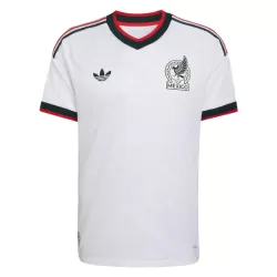 Camisola México Homem Equipamento 2ª Mundial 2026