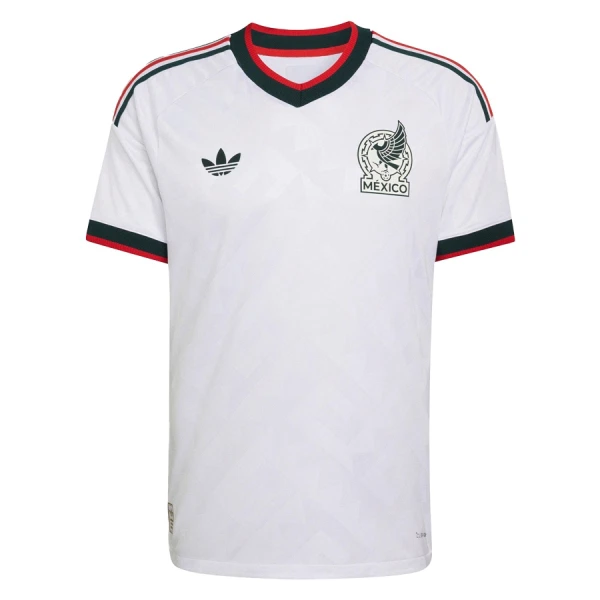 Camisola México Homem Equipamento 2ª Mundial 2026 Camisola México Homem Equipamento 2ª Mundial 2026