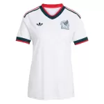 Camisola México Mulher Equipamento 2ª Mundial 2026