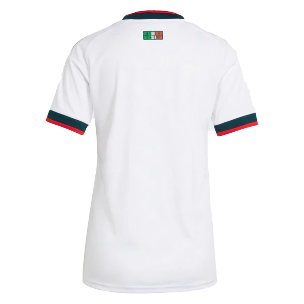 Camisola México Mulher Equipamento 2ª Mundial 2026