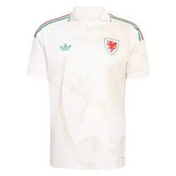 Camisola País de Gales Homem Equipamento 2ª Mundial 2026