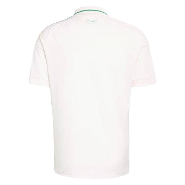 Camisola País de Gales Homem Equipamento 2ª Mundial 2026
