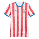 Camisola Paraguai Homem Equipamento 1ª Mundial 2026